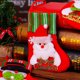 thumbnail image 3 of Labymos Navidad Nuevo estilo Muñeca creativa Calcetines, 3 of 5