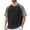 Dark Gray, variant on Black T Shirts for Men 5xl Casual Slim Fit Round Neck Holiday Tees Cool Basic Tees Undershirts for Men,S