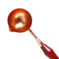 thumbnail image 4 of yuksok 3X Sealing Spoon Melting Spoon Sealing Stamp Melting Spoon Red Gold, 4 of 4