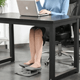 thumbnail image 7 of BESTSKY 2026 New Mini Foot Pedal Exerciser - Foldable Calf Stretching Leg Exercise , Feet Massage Physical Therapy Portable Under-Desk Stepper for Office, Home, Rehabilitation, Fitness, 7 of 7