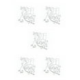 thumbnail image 1 of Justharion Materials For Long-lasting Metal Dies Innovative Cut Stencils DIY Fun 5Set, 1 of 6