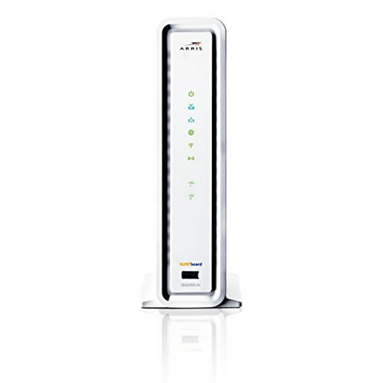 Arris Surfboard Sb6183 What Do Lights Mean Shelly Lighting