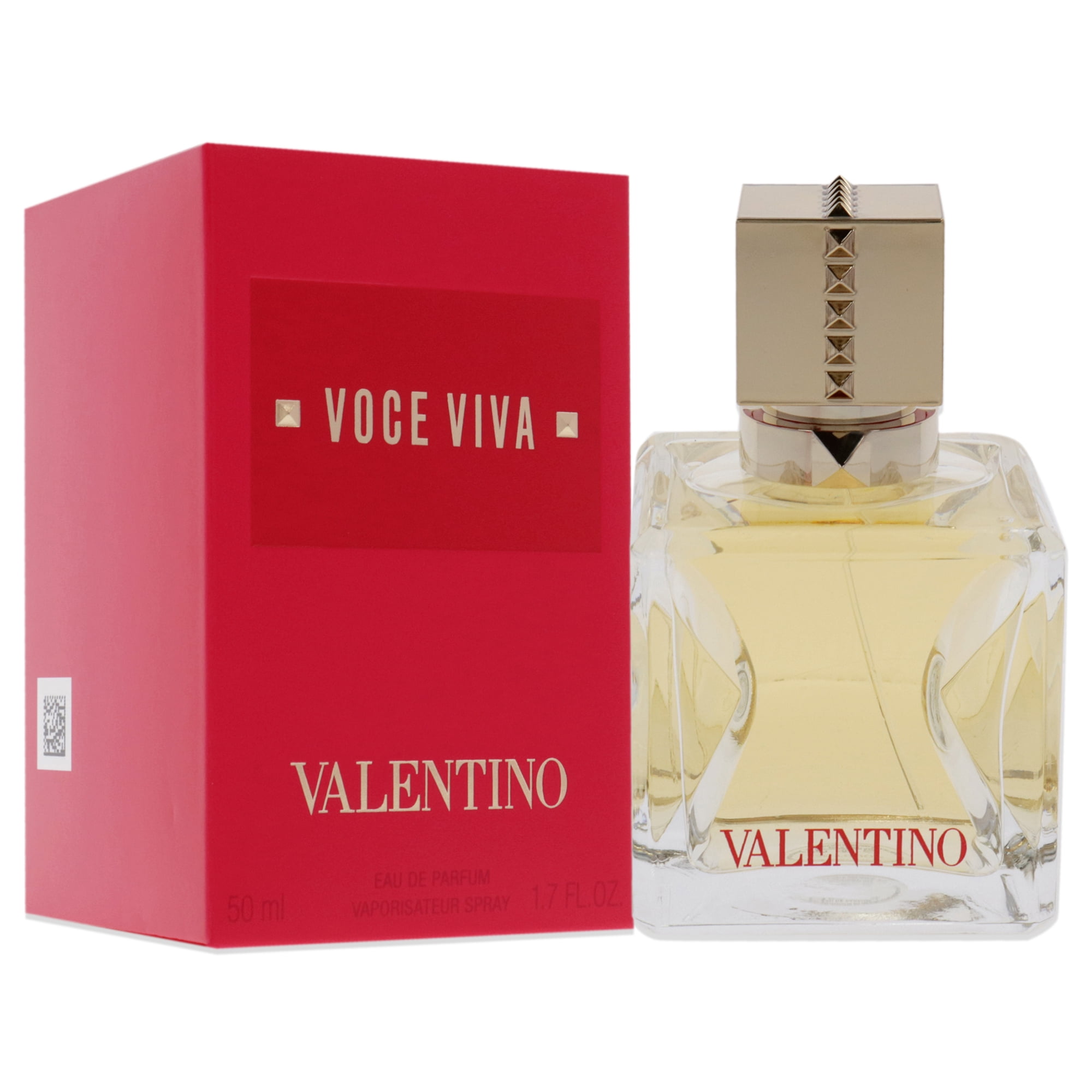 【超目玉】 Shipping! Free Valentino 50ml Women for Spray Edp Viva Voce 香水(女性用)