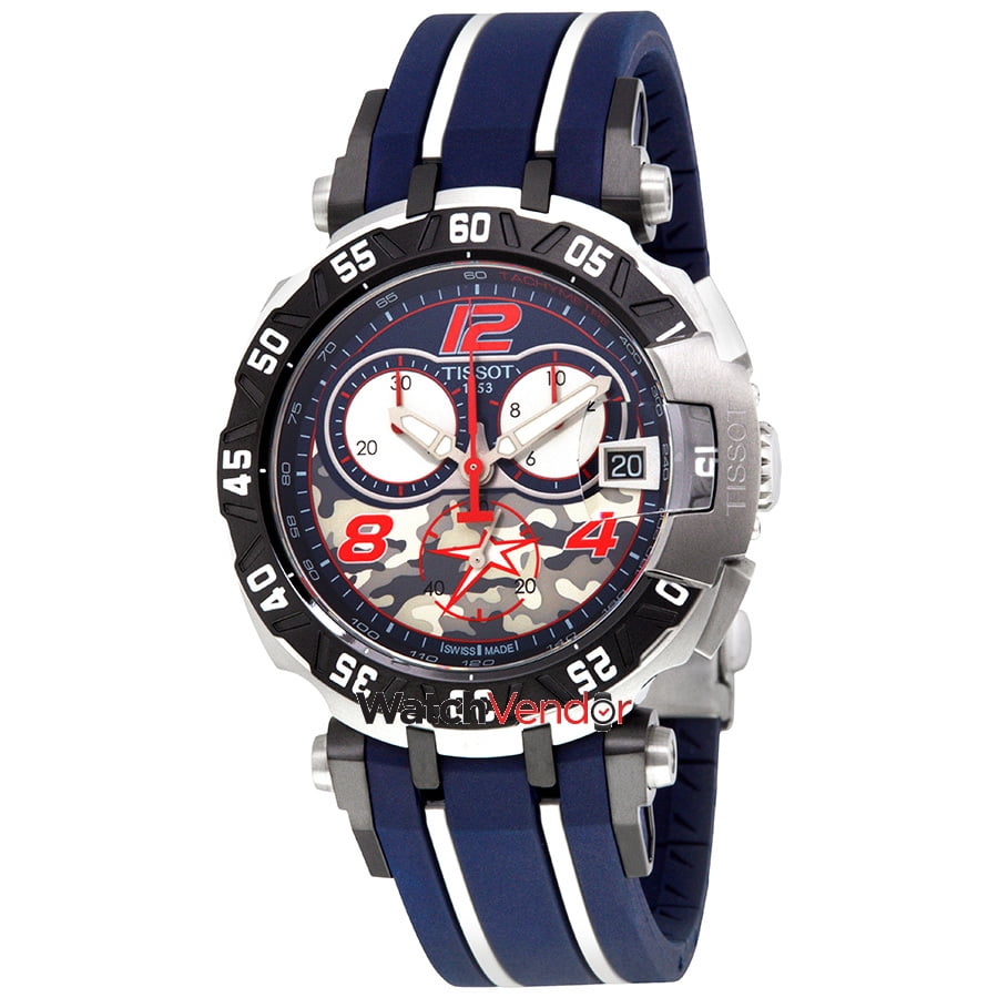 tissot t race nicky hayden