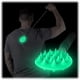 thumbnail image 1 of Rascador Back Scratcher con forma de cactus, extensible, grande, para hombre y mujer, 1 of 6