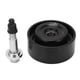 thumbnail image 4 of Conjunto de polea de ralentí, polea de aire acondicionado de automóvil, conjunto de polea de ralentí, solución innovadora, 4 of 9