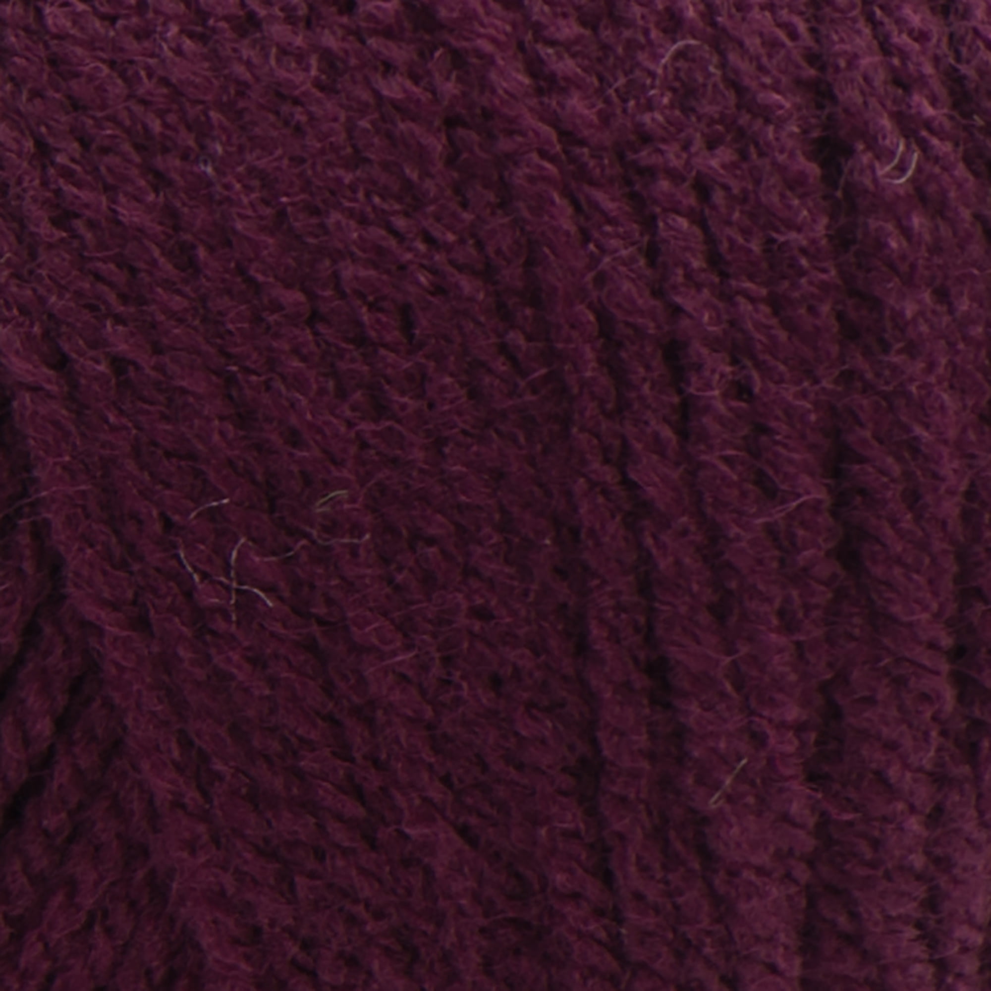 Red Heart® Super Saver™ #4 Worsted Acrylic Yarn, Claret 7oz/198g 364yd