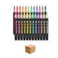 thumbnail image 1 of Marcadores Plumones Mágico, Plumones Brillantes 24 pz Belug Multicolor, 1 of 5