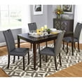 Tilo 5 Piece Dining Table Set - Walmart.com