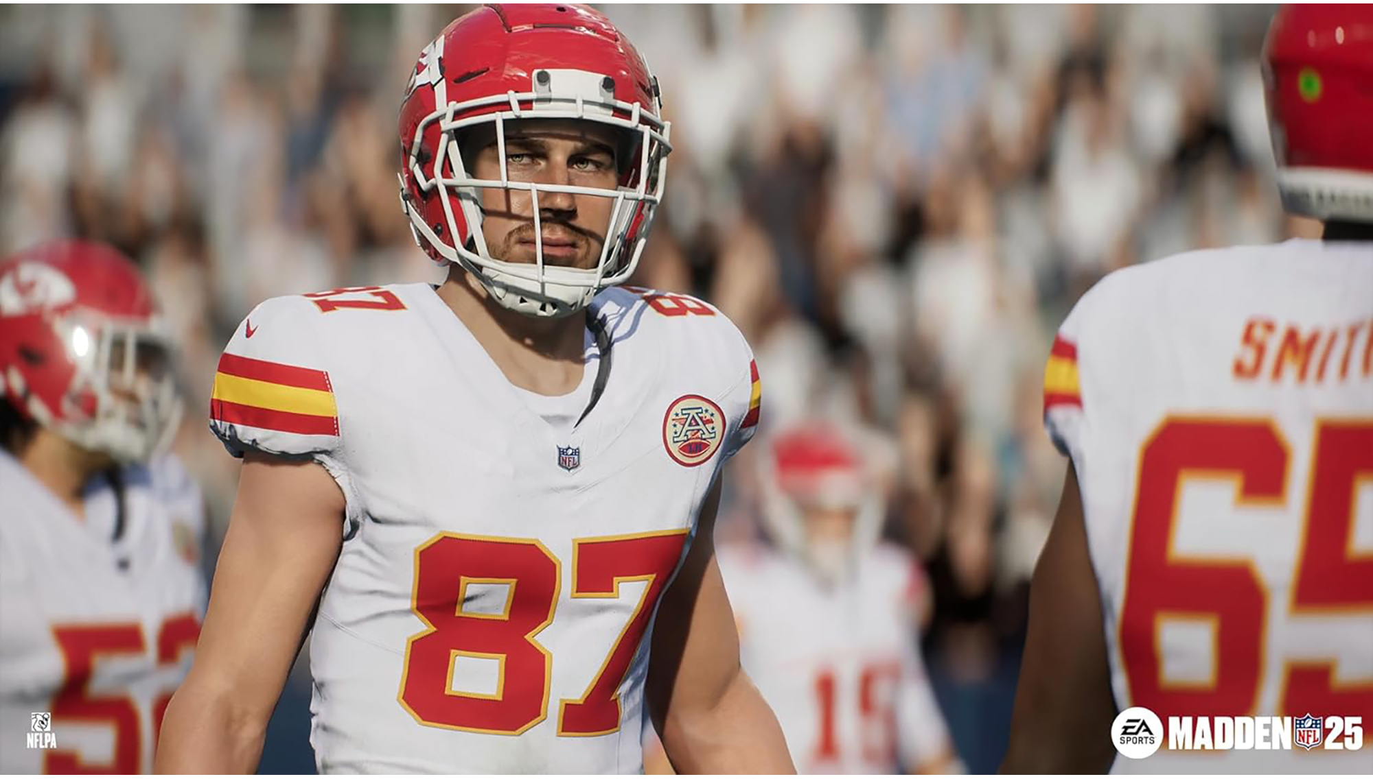 Madden NFL 25, Xbox Series X photo 5