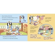 Bluey: Bad Mood (Board Book)