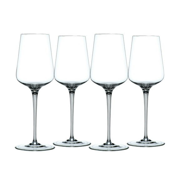 Riedel Nachtmann ViNOVA 27 Oz. Dishwasher Safe Crystal White Wine Glass (4 Pack)