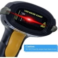 thumbnail image 2 of USB Laser Barcode Scanner Wired Handheld Barcode Scanner Black, 2 of 4