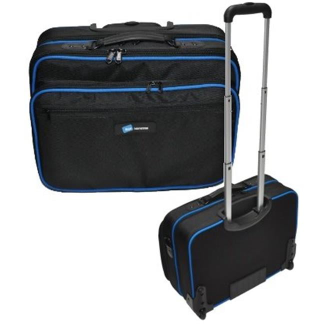 Soft Sided Tech Rolling Tool Bag