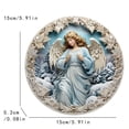 thumbnail image 2 of Acrylic Color Window Decoration Porch Hanging Tag Wall Hanging Belt Chain, 2 of 5