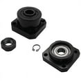thumbnail image 3 of 6x FK12 FF12 Support for Ball Screw 1605 FK12 Fixed Side FF12 Floated Side for Machine Tool Accessories, 3 of 7