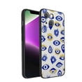 thumbnail image 1 of Compatible with iPhone 14 Plus Phone Case, Evil Case Silicone Protective for Teen Girl Boy Case for iPhone 14 Plus, 1 of 1