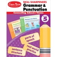 thumbnail image 1 of Pre-Owned Skill Sharpeners: Grammar and Punctuation, Grade 5 (Paperback) 1629388734 9781629388731, 1 of 2