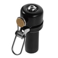 thumbnail image 6 of OUNONA Black Copper Bike Bell with Clear Loud Sound, Easy to Install for Cycling Safety and Outdoor Riding, 6 of 8