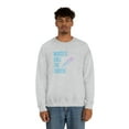 thumbnail image 5 of Unisex Heavy Blend Crewneck Sweatshirt, 5 of 9
