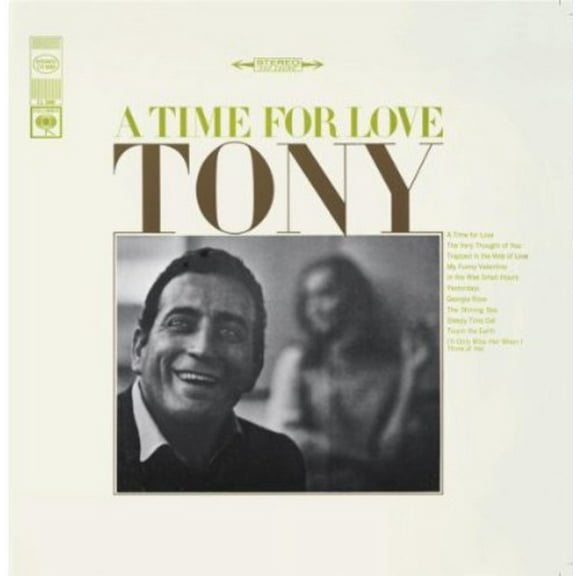 Tony Bennett - A Time for Love - Music & Performance - CD