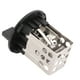 thumbnail image 3 of Resistencia de ventilador de CA piezas de ventilador de refrigeración duraderas Resistencia de control de ventilador de alta sensibilidad 6445XE para automóvil Crtynell Otros, 3 of 8