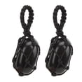 thumbnail image 1 of  Hanging Ornament, Stone Hanging Ornament Bring Calmness  For Office For Car For Keychain Obsidian, 1 of 1