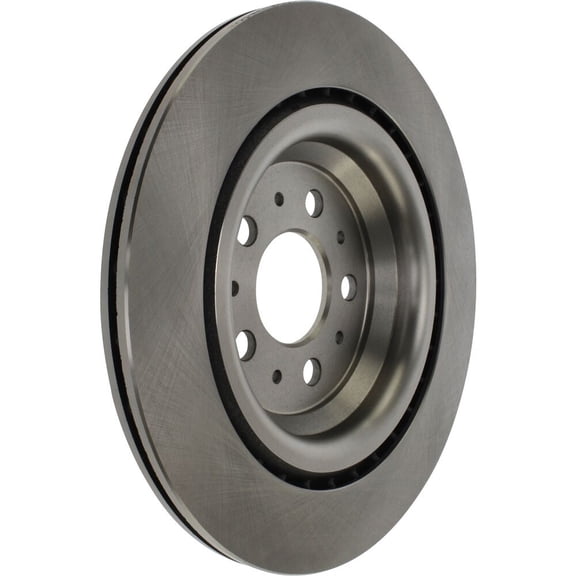 Centric 121.52005 Disc Brake Rotor Fits select: 2017-2019 TESLA MODEL 3