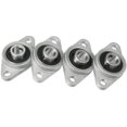 thumbnail image 1 of Conector de enchufe de aviación, carcasa de aleación de Zinc, conectores chapados en plata y cobre, 2 uds., 1 of 6