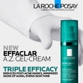 thumbnail image 3 of La Roche-Posay Effaclar A.Z. Gel-Crème, 40 ml, 3 of 11