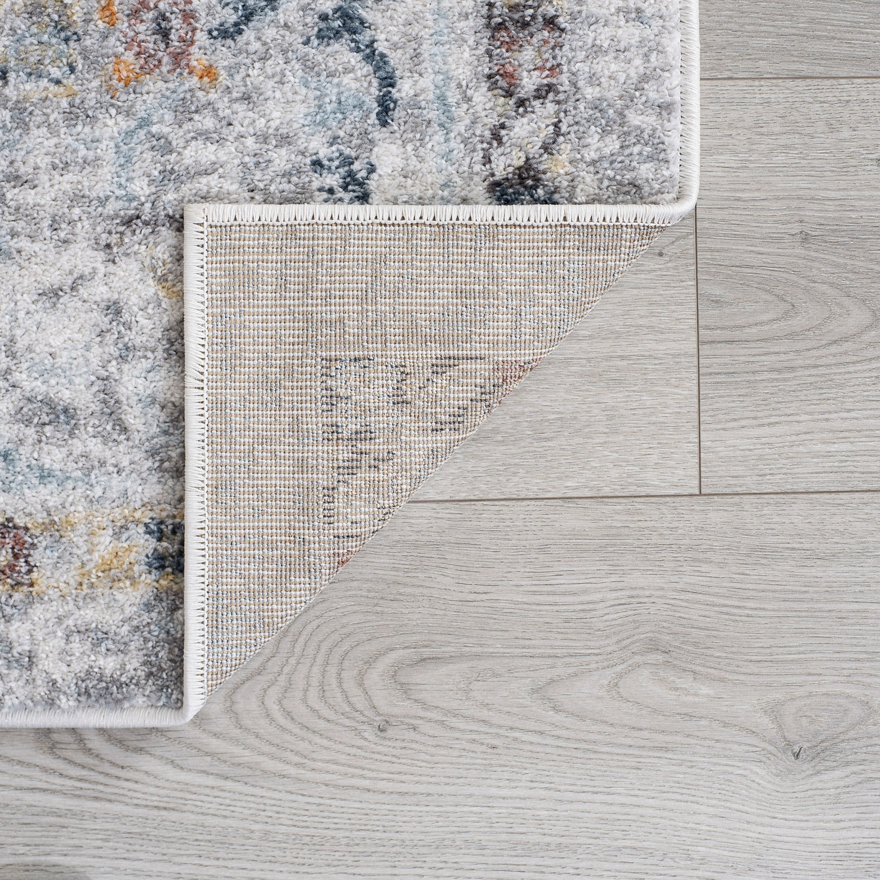 7x10 Traditional Cream Large Area Rugs for Living Room | Bedroom Rug | Dining Room Rug | Indoor Entry or Entryway Rug | Kitchen Rug | Alfombras para Salas 6'7'' x 9'6''