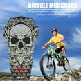 ShYlai Mountain Bike Fenders MTB Bicycle Mudguard Fixed Gear Bike