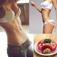 thumbnail image 3 of 1 Pack Portion Control Plate Meal Measure Weight Loss Diet Plan, 3 of 7