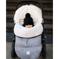 thumbnail image 2 of 7AM Enfant LambPOD - Stroller and Car Seat Footmuff, 2 of 4