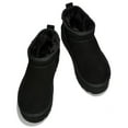 thumbnail image 7 of Project Cloud 100% Genuine Suede Leather Ankle Boots for Women (Huggy), 7 of 7