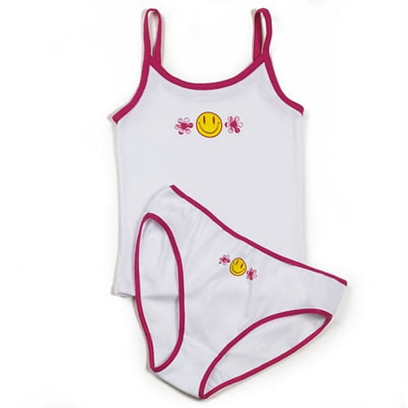 No Boundaries Camisole and Panty Set