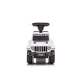 thumbnail image 4 of Freddo Jeep Rubicon Foot to Floor Ride-On - White, 4 of 9