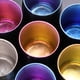 thumbnail image 2 of Taza de café de titanio Labymos Doble pared 255 ml ligera para exteriores, 2 of 7