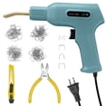 thumbnail image 1 of Plastic Welding Machine Car Bumper Repair Kit, 50W Garage Tools Hot Staplers PVC Stapling Machine Car Bumper Repair Tool Welding Repair Tool, 1 of 8