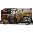 thumbnail image 2 of Juguete Dinosaurio MATTEL Jurassic World Stomp 'N Escape Tyrannosaurus Re, 2 of 6