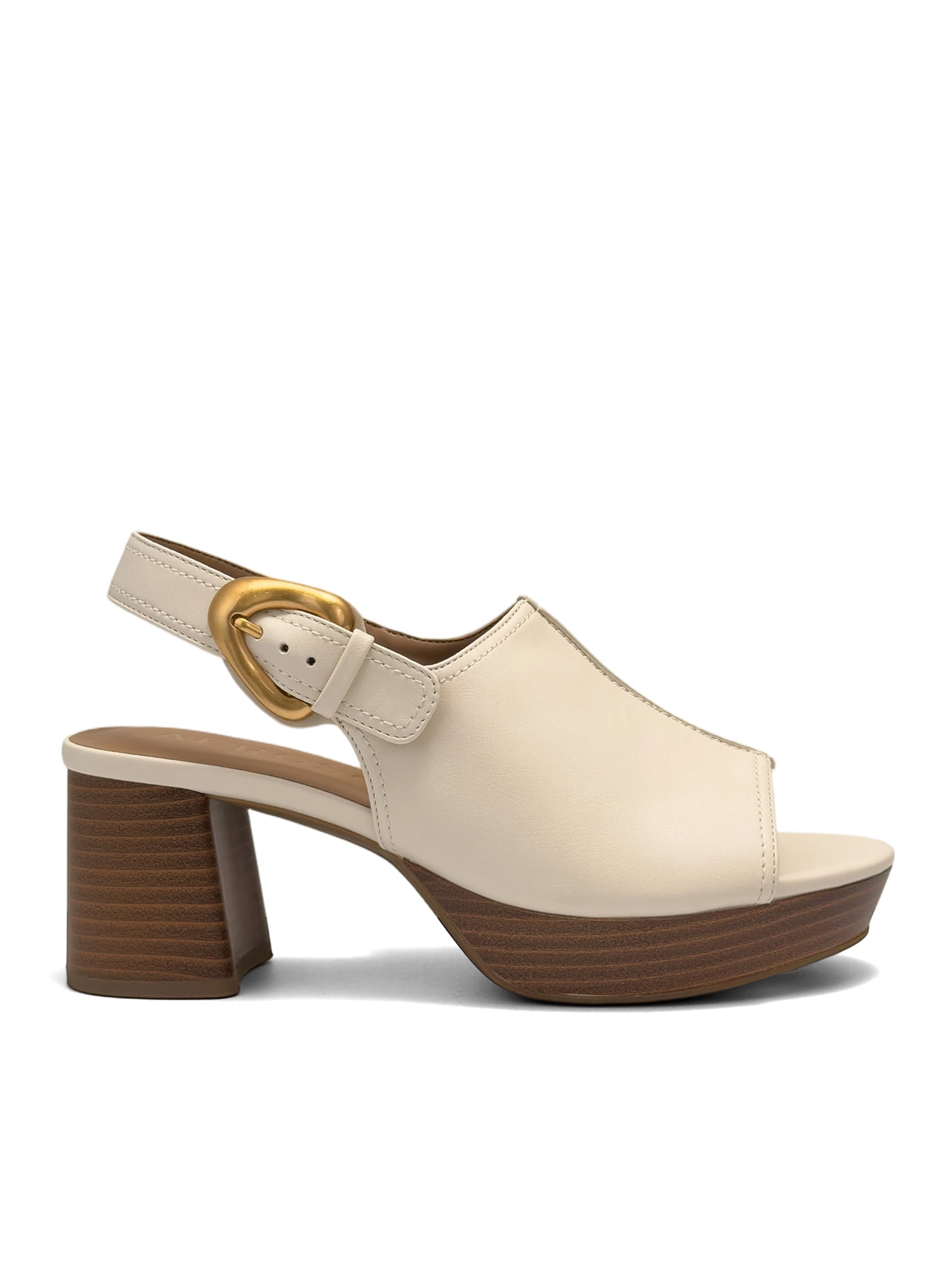 Aerosoles Women's Chancey Block Heel Slingback Sandals