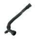thumbnail image 1 of Manguera del radiador, manguera de calefacción del radiador, tubo de salida del radiador para Audi A4 Quattro 2.0L 2017-2025 No. 8WD122101/8W0122101B Goma manguera superior del radiador negra 1 Pc, 1 of 6