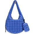 thumbnail image 1 of Bolso de mano GASSDA Puffer de nailon acolchado ligero para mujer, 1 of 7