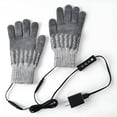 thumbnail image 4 of GJX 2026 New Heated Gloves Winter Warm Heated Gloves for Men Women - Portable Personal Heater Warmer,Fast Heating Technology Energy Efficient Operation with Overheat Adjustable Thermostat, 4 of 5