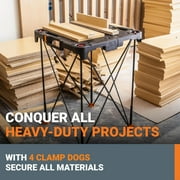 Worx Sidekick table