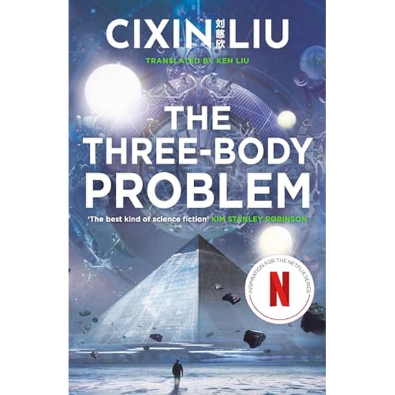 Pre-Owned Three Body Problem The, 9781784971571, 178497157X, Paperback,