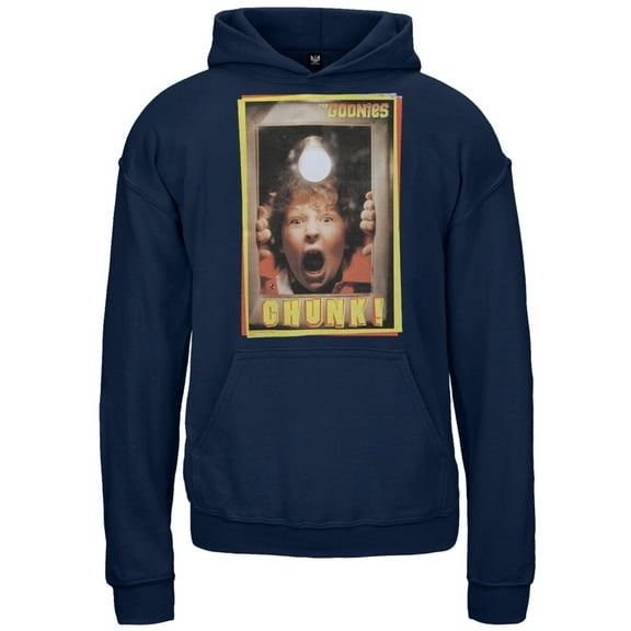 Goonies - Chunk! Youth Hoodie - X-Large