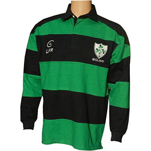 irish rugby jersey long sleeve