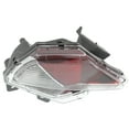 thumbnail image 4 of Tail Light Compatible With 2016-2018 Toyota RAV4 Left Driver With bulb(s) CAPA Certified, 4 of 7