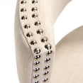 thumbnail image 5 of Tela Wood Counter Stools, Beige, Set of 2, 5 of 8